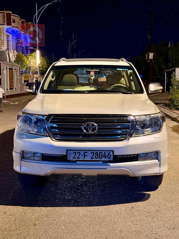 Toyota for sale in Iraq